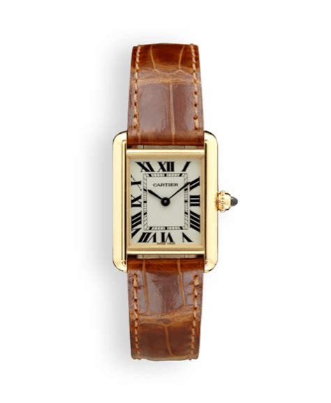 cartier horloge prijzen.